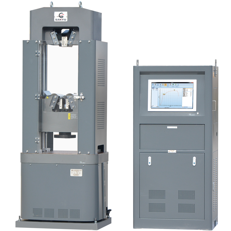 WAW-1000B微機電液伺服萬能試驗機